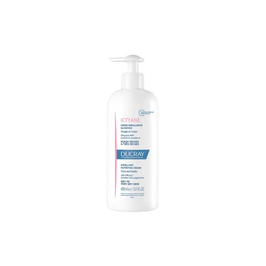 ICTYANE CREMA EMOL NUTR 200ML