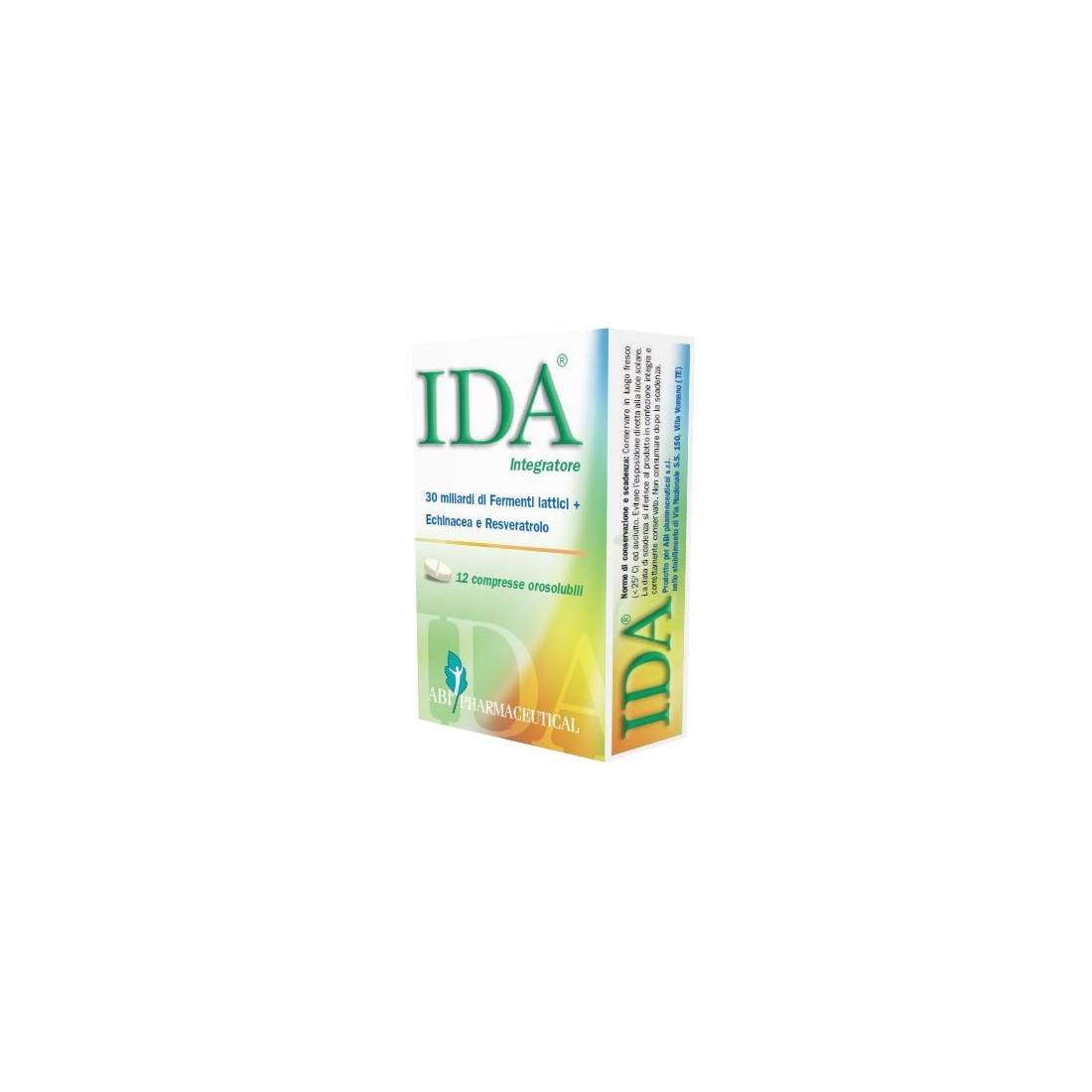 IDA 12CPR OROSOLUBILI