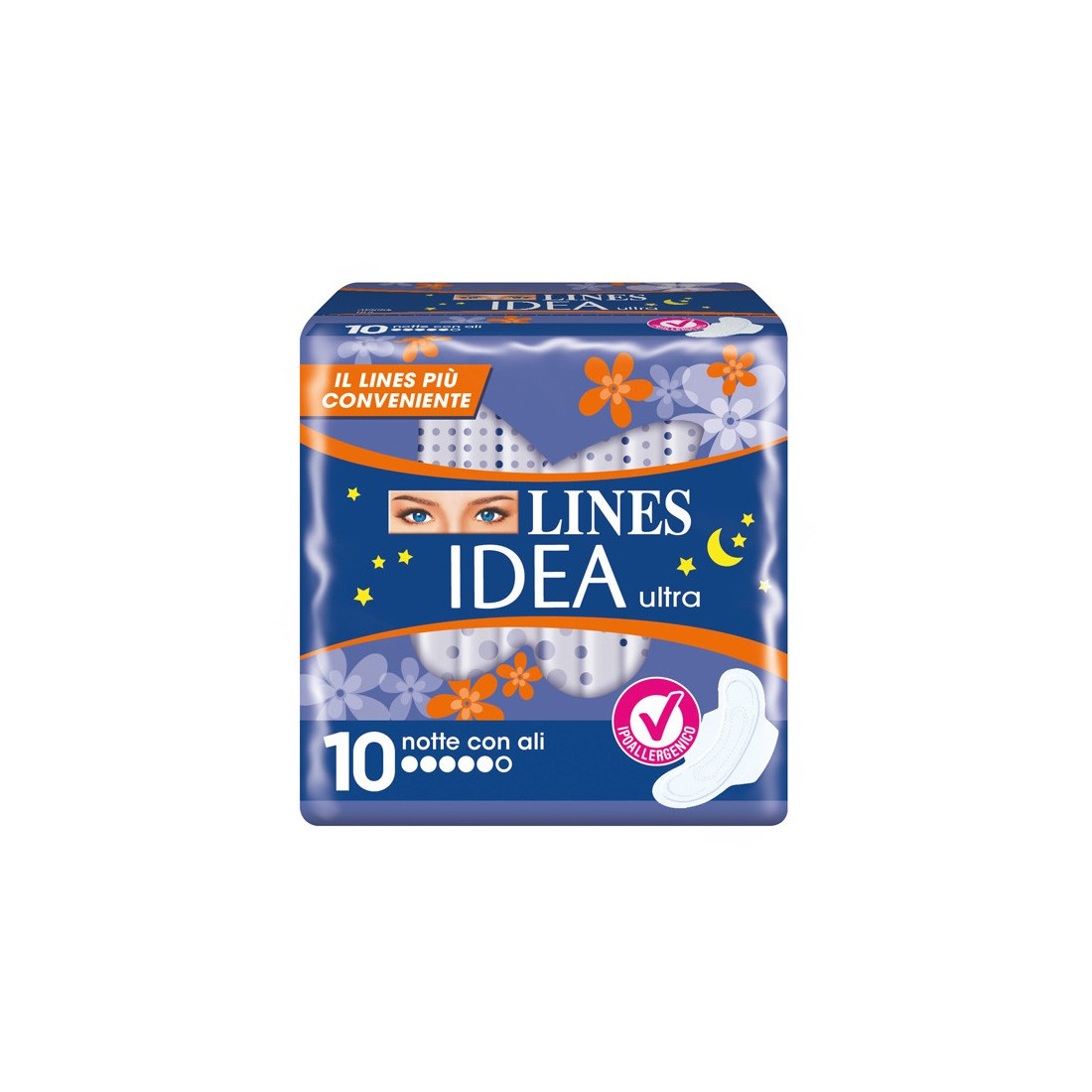 IDEA ULT NEW C/ALI 10PZ