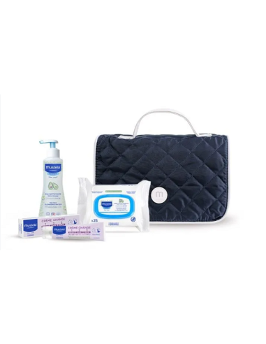 COFANETTO MUSTELA VANITY SET