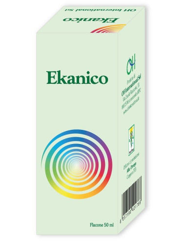 EKANICO GOCCE 50ML