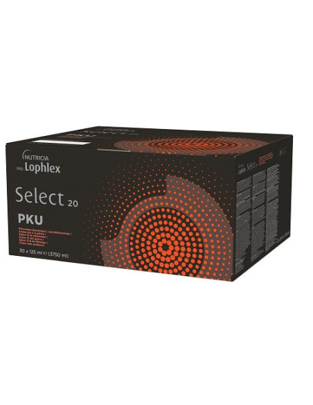 LOPHLEX SELECT PESCA 30PZ