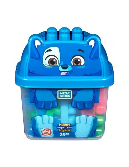 FP MEGA BLOKS SECCH CUC JOLLY