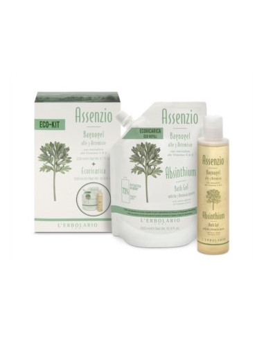 ASSENZIO BAGNOSCH+RIC 500ML