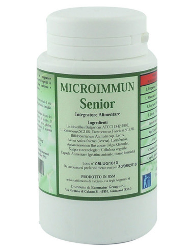MICROIMMUN SENIOR 90CPS