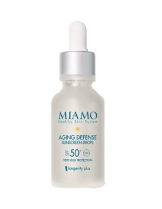 MIAMO AGING DEFENSE DROPS 30ML