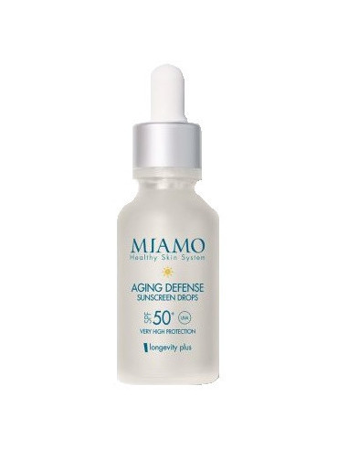 MIAMO AGING DEFENSE DROPS 30ML