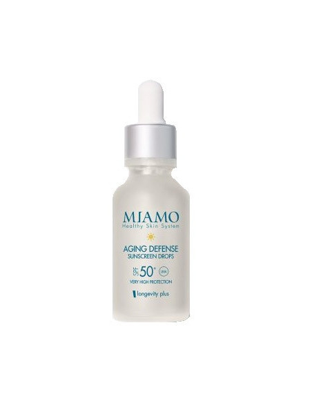 MIAMO AGING DEFENSE DROPS 30ML