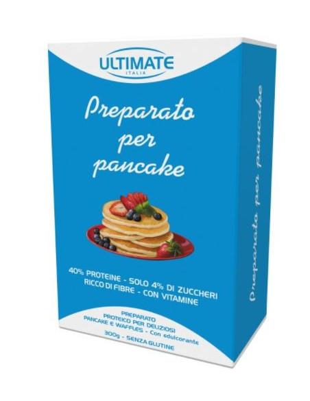 ULTIMATE PREPARATO PANCAKE300G