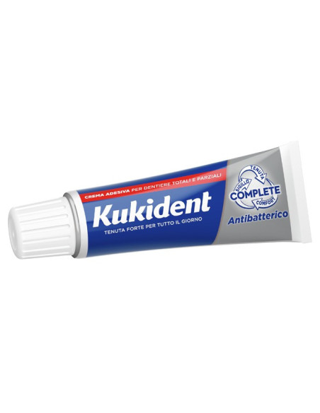 KUKIDENT ANTIBATTERICO CR 40G