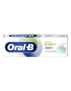 ORALB PROTEZIONE GENGIVE/SCUDO ANTIBATTERICO SBIANCANTE