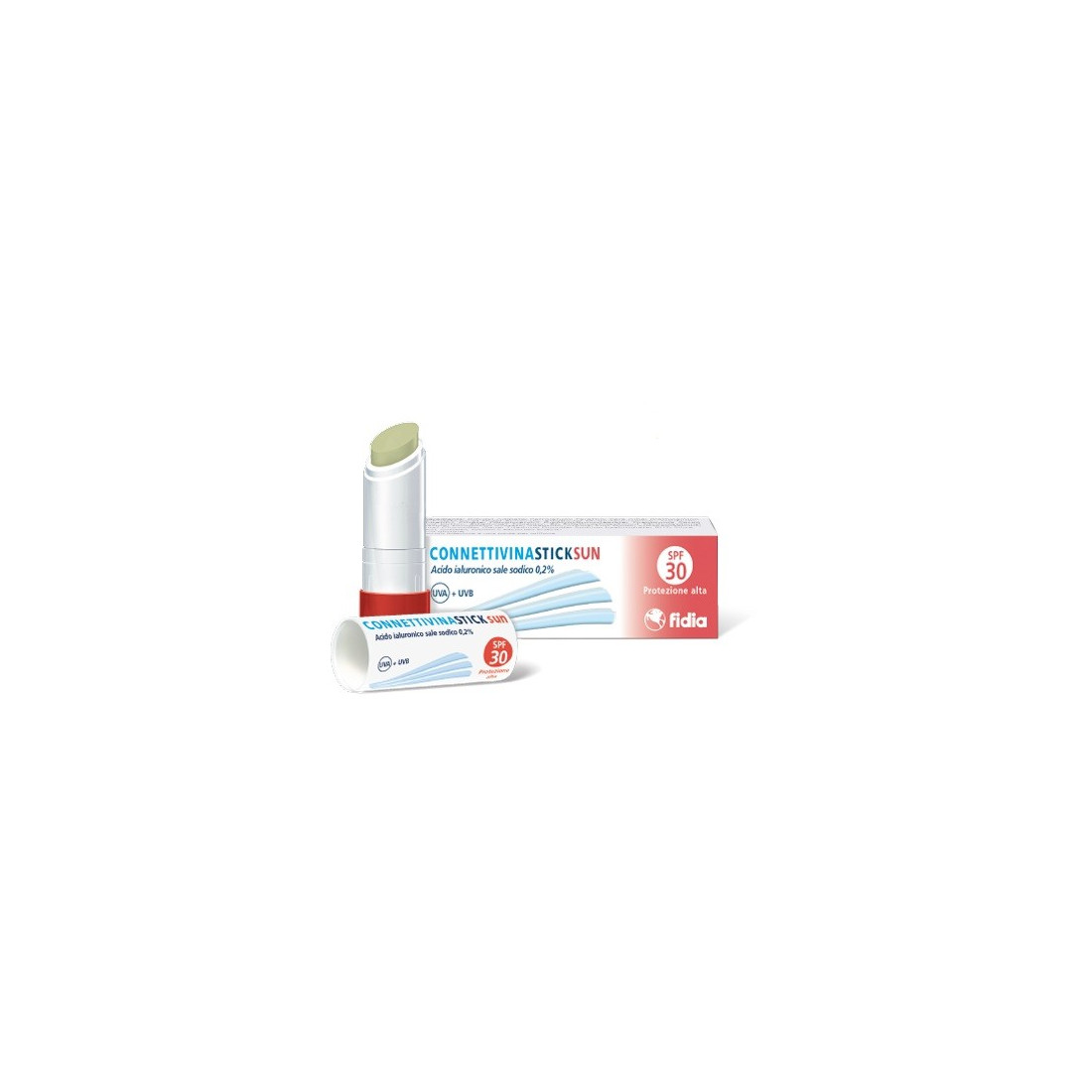 CONNETTIVINASTICKSUN SPF30 3G