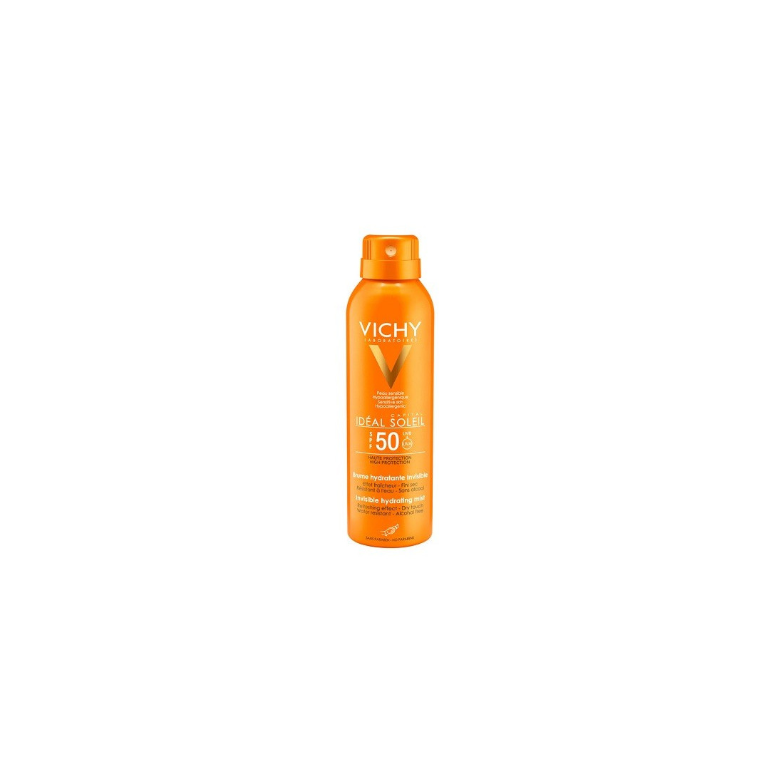 IDEAL SOLEIL SPRAY INVISIBLE50