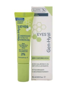 GEN HYAL EYES 15G