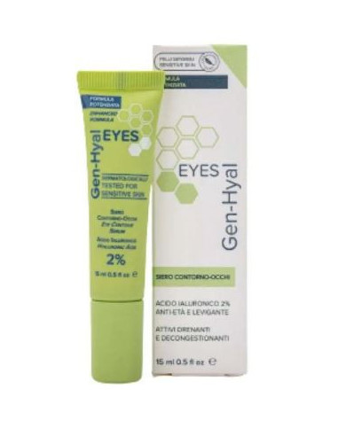 GEN HYAL EYES 15G