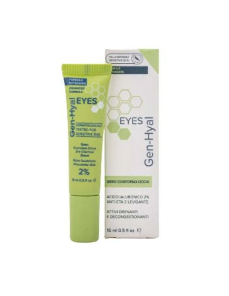 GEN HYAL EYES 15G
