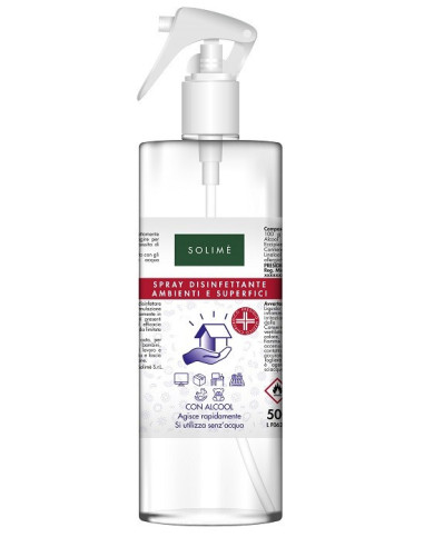 SPRAY DISINFETTANTE AMB 500ML