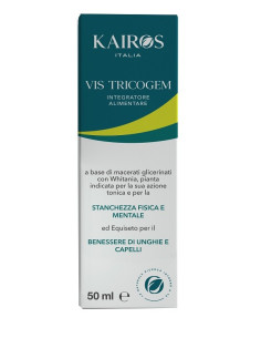 VIS TRICOGEM SPRAY 50ML