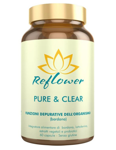REFLOWER PURE&CLEAR 60CPS