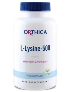 ORTHICA L LISINA 90CPS
