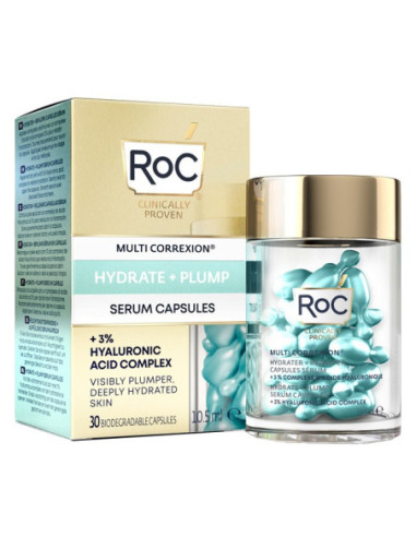 ROC MC HYDRATE+PLUM SIERO30CPS