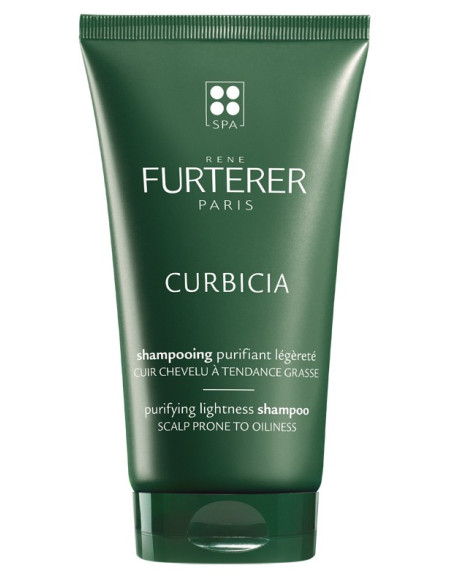 CURBICIA SHAMPOO NORMALIZ150ML