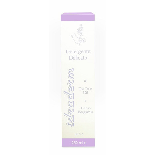 IDRADERM DET DELICATO PH3,5