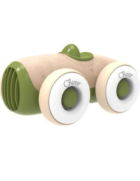 CHICCO ECO+ MACCHINA VERDE