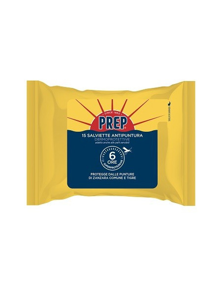 PREP SALVIETTE ANTI PUNTURA DE