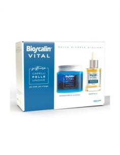 BIOSCALIN VITAL SIST CAP+PE+UN