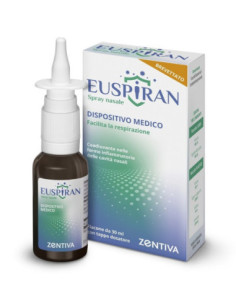 EUSPIRAN SPRAY NASALE 30ML