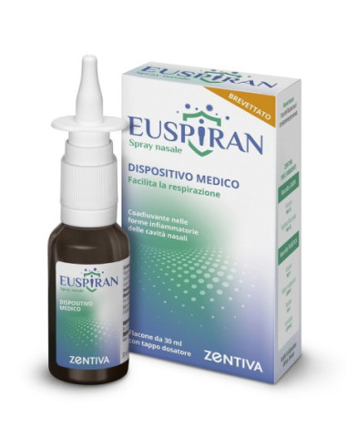 EUSPIRAN SPRAY NASALE 30ML