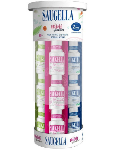 SAUGELLA EXPO PROMO POCKET II