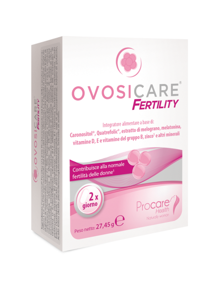 OVOSICARE FERTILITY 60CPS