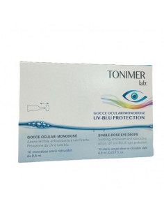 TONIMER LAB GOCCE OCULARI UV