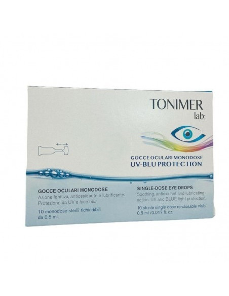 TONIMER LAB GOCCE OCULARI UV