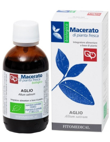 AGLIO TM BIO 50ML