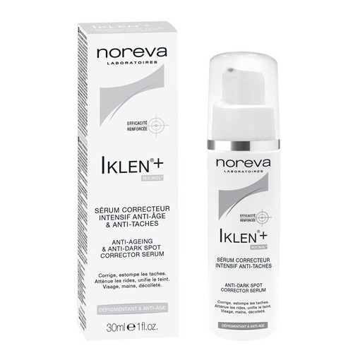 IKLEN + SIERO 30ML