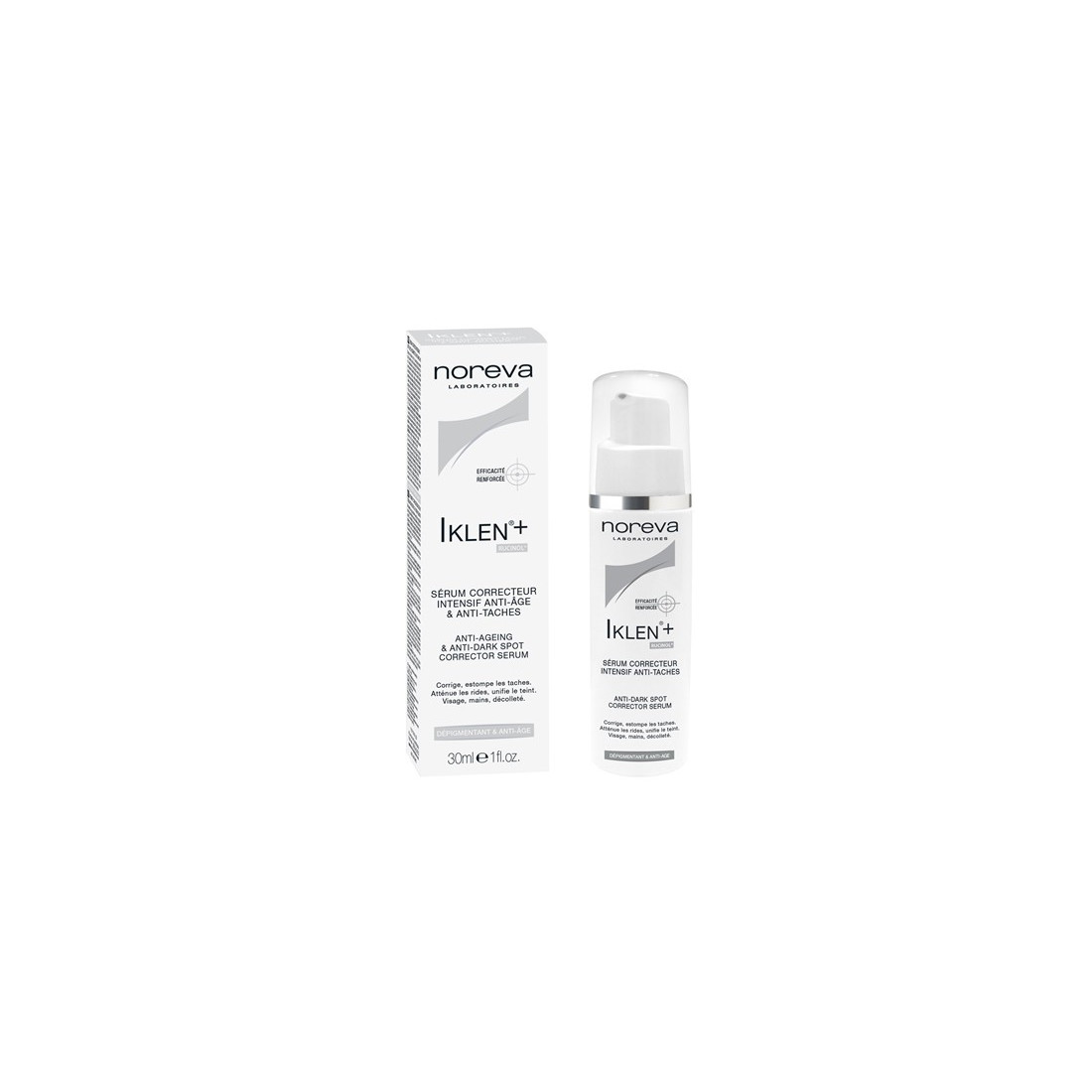 IKLEN + SIERO 30ML