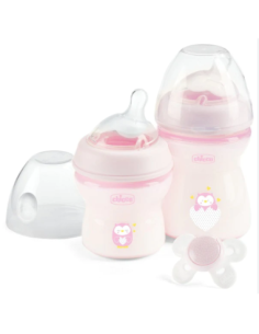 CHICCO SET REGALO NATURAL FEELING BIMBA