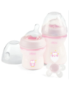 CHICCO SET REGALO NATURAL FEELING BIMBA