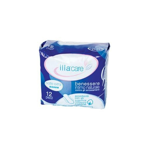 ILLA CARE ASSORBENTE NTT EX12P