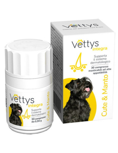 VETTYS INTEGRA CUTE&MANTO CANE