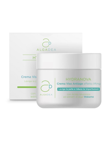 ALGADEA HYDRANOVA CREMA A/AGE