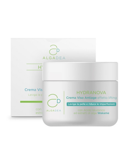 ALGADEA HYDRANOVA CREMA A/AGE