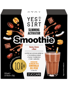 YES SIRT SMOOTHIE CACAO COCCO