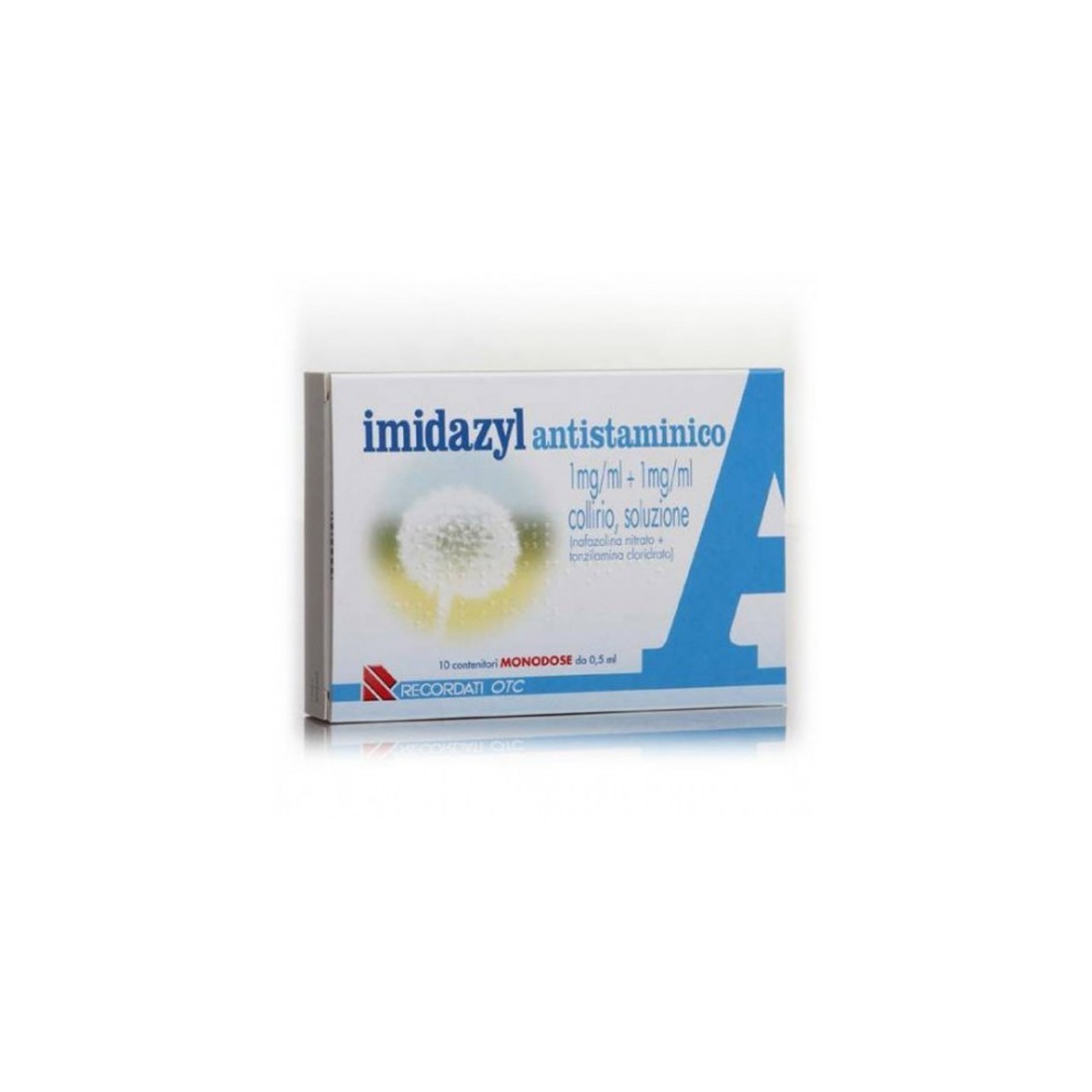 IMIDAZYL COLL 10FL0,5ML