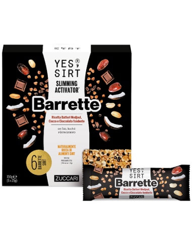 YES SIRT BARR DATT COC CI6X25G