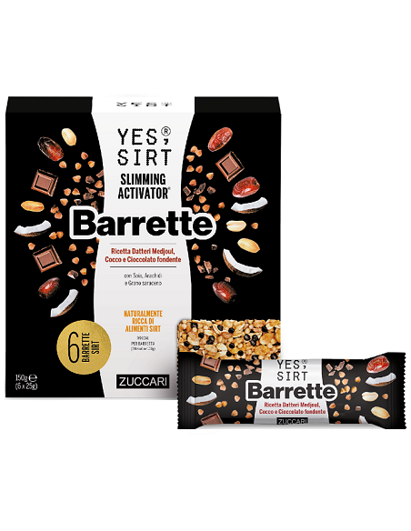 YES SIRT BARR DATT COC CI6X25G