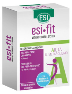 ESI FIT AIUTA CON THE VE 48CPR